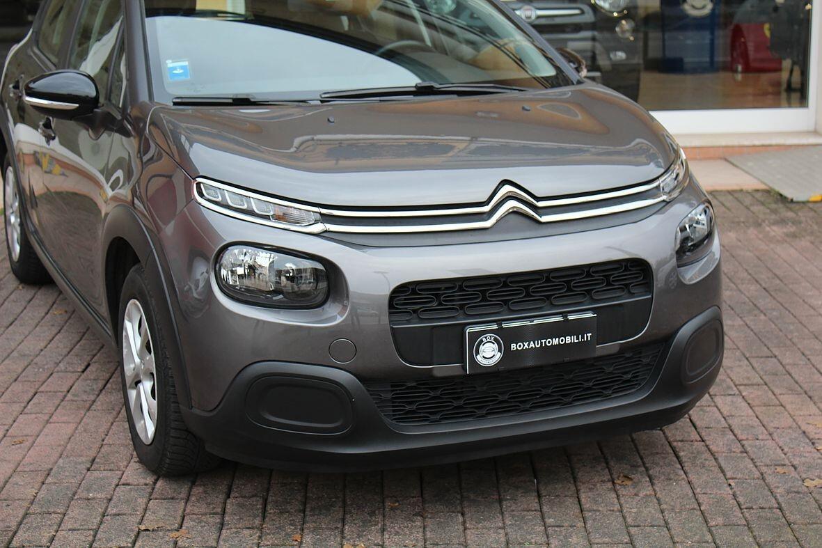 Citroen C3 PureTech 68 Feel