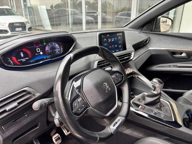 PEUGEOT 3008 2ª serie - BlueHDi 130 S&S GT Line