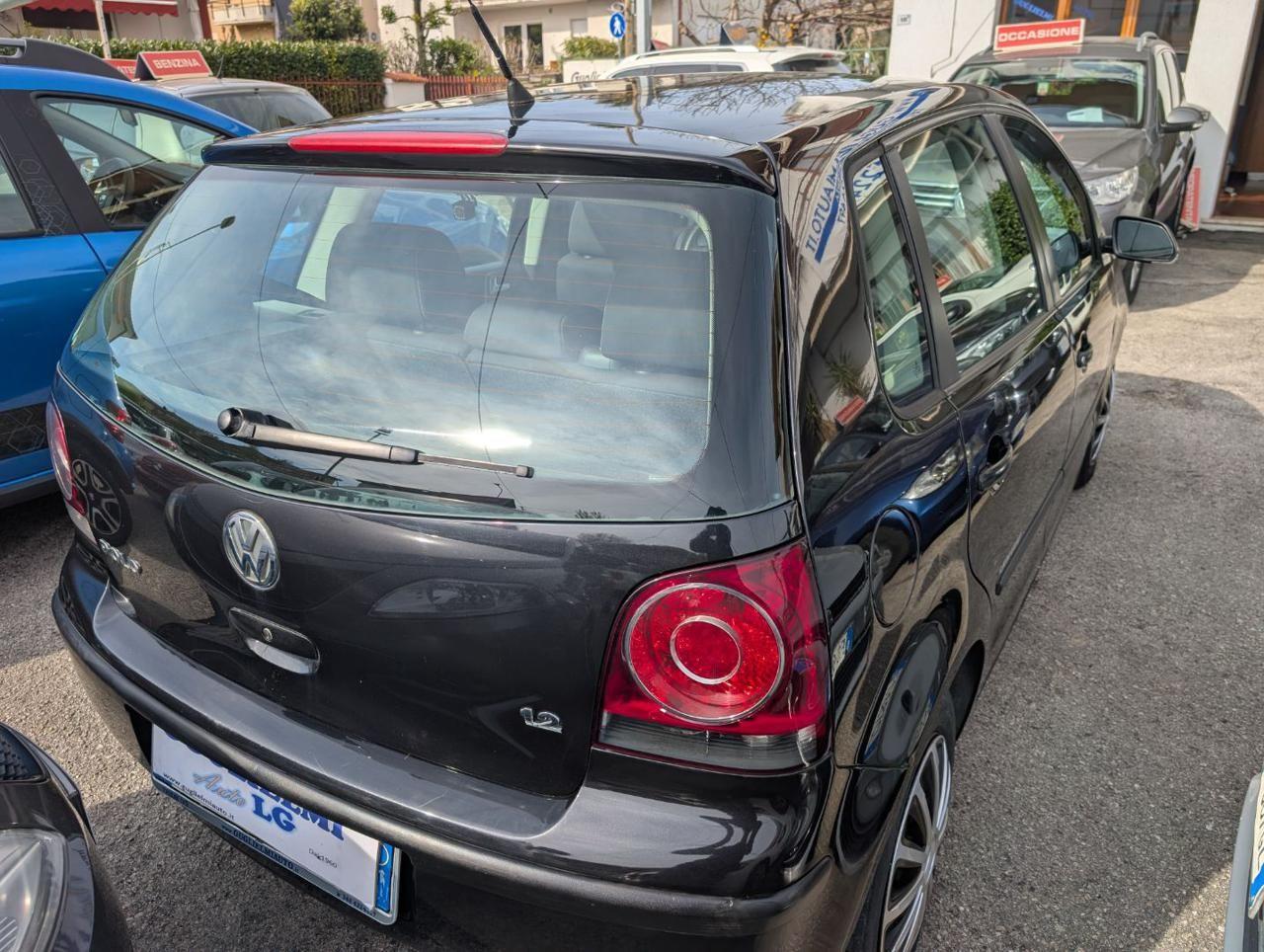 Volkswagen Polo 1.2/70CV 12V 5p. Comfortline