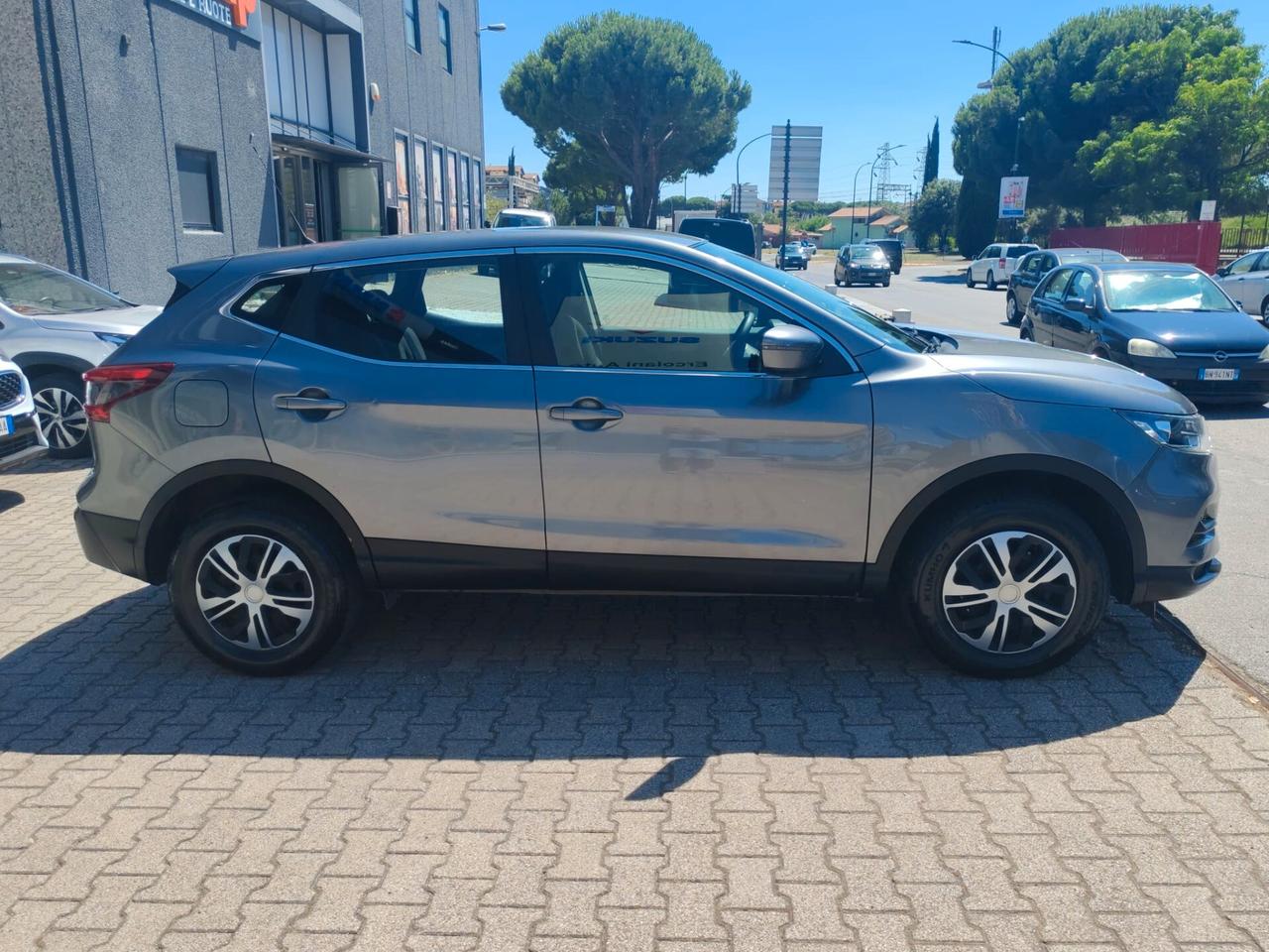 Nissan Qashqai 1.5 dCi Acenta