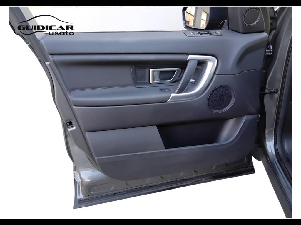 LAND ROVER Discovery Sport I 2015 - Discovery Sport 2.0 td4 HSE Luxury