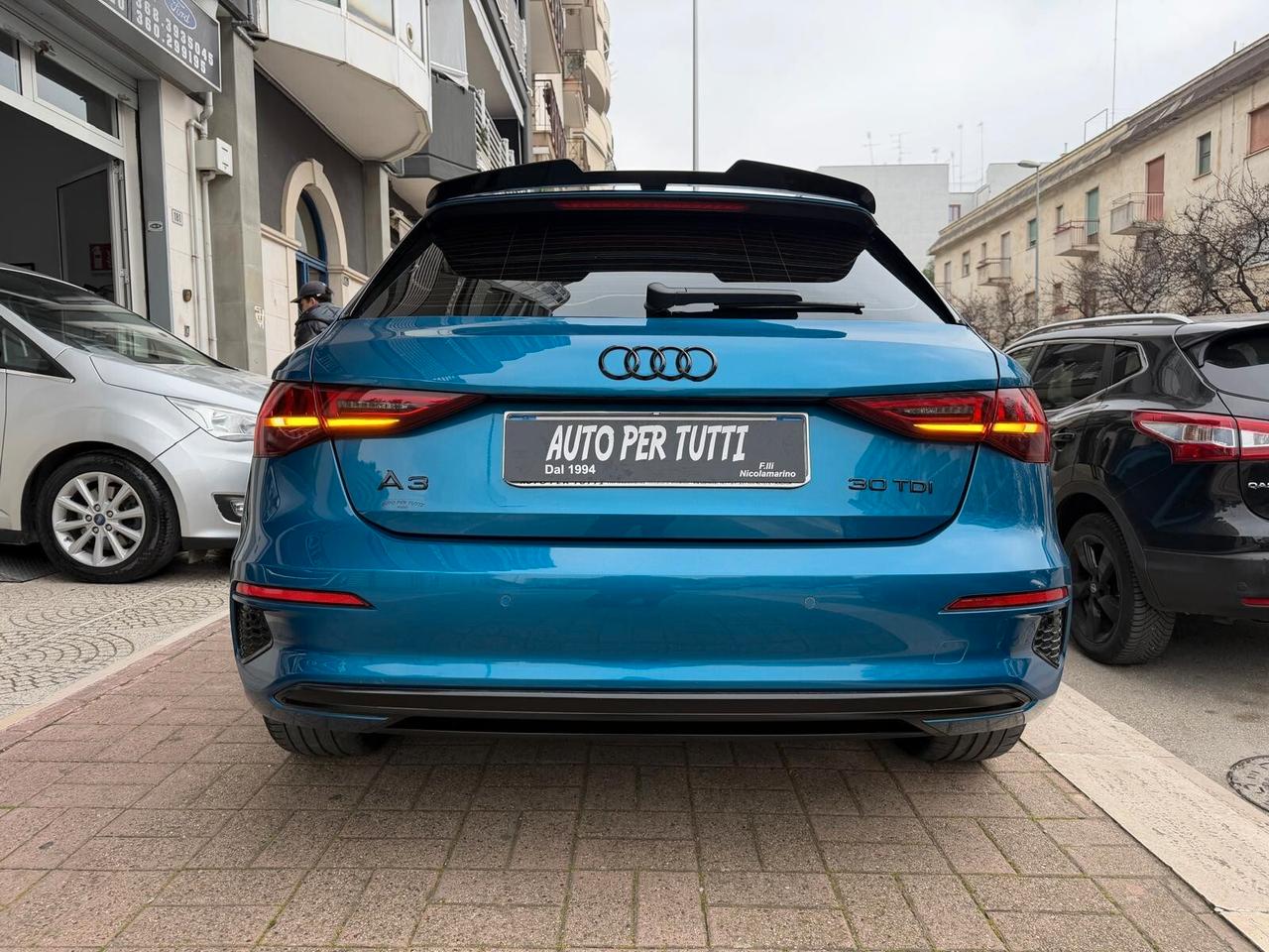 Audi A3 SPB 30 TDI S line edition RS-KIT