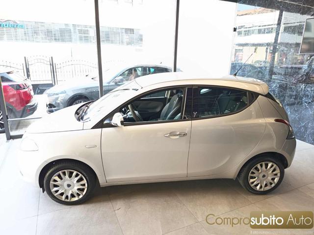 LANCIA Ypsilon 1.3 MJT 16V 95 CV 5 porte S&S Silver