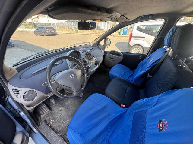 FIAT Multipla 1.6 16V Natural Power Guarnizione Testa bruciata