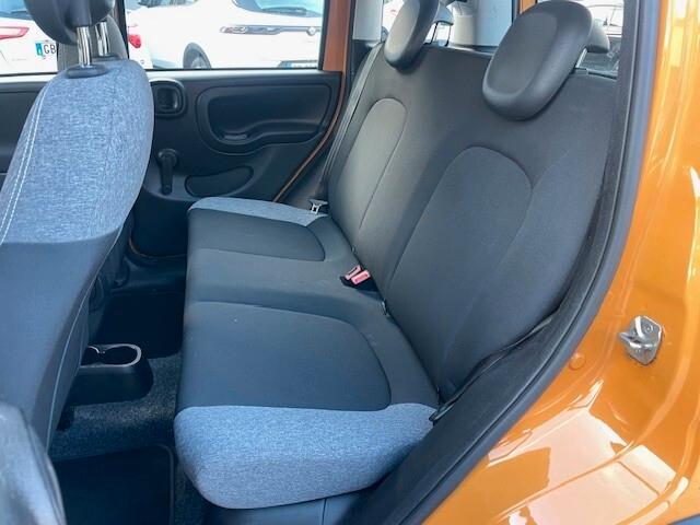 Fiat Panda 0.9 BIFUEL City Cross FULL OPTIONALS KM 34.000 GARANZIA!!!!!