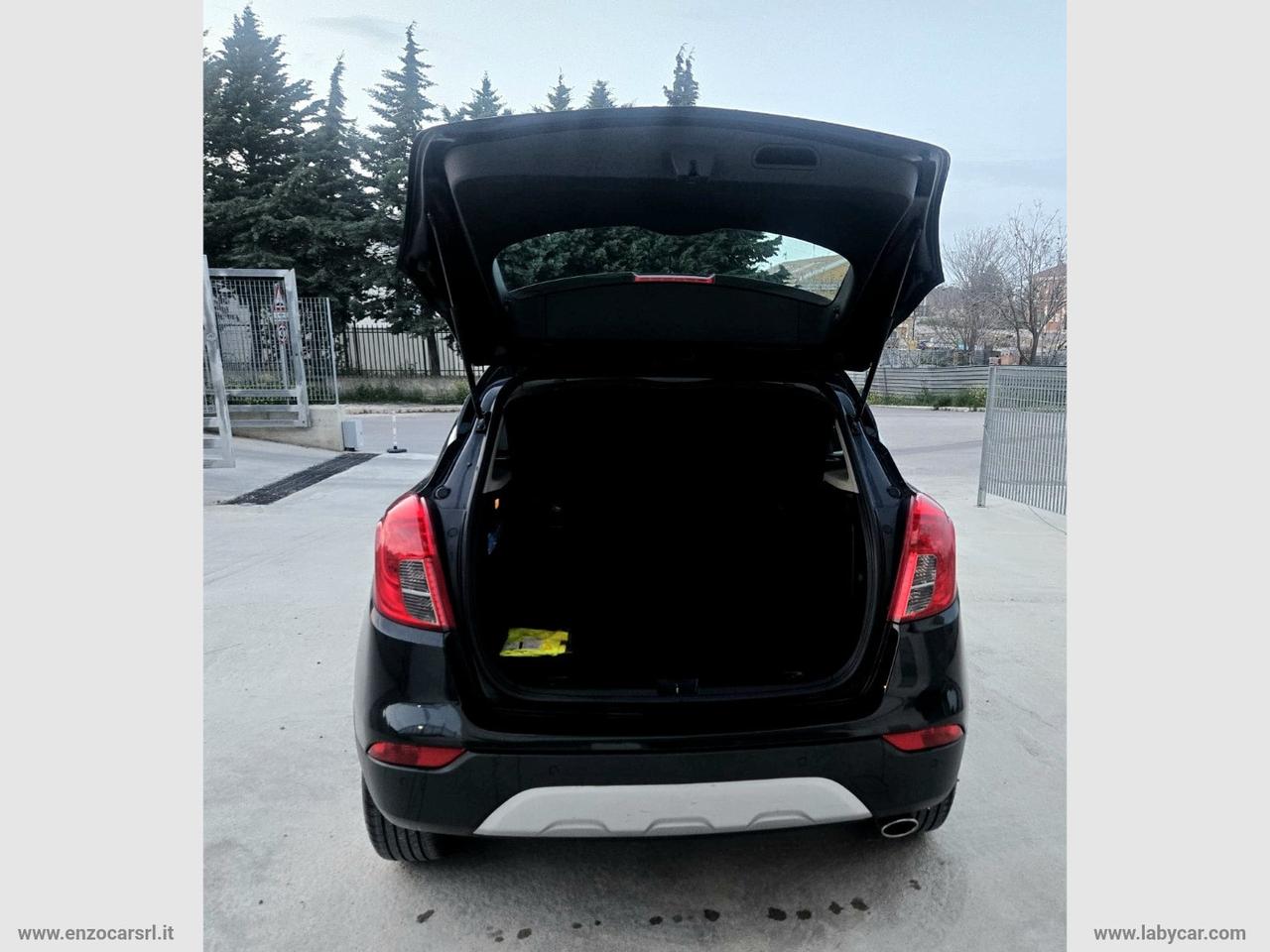 OPEL Mokka X 1.4 T GPL Tech 140 CV 4x2 Innov. GPL