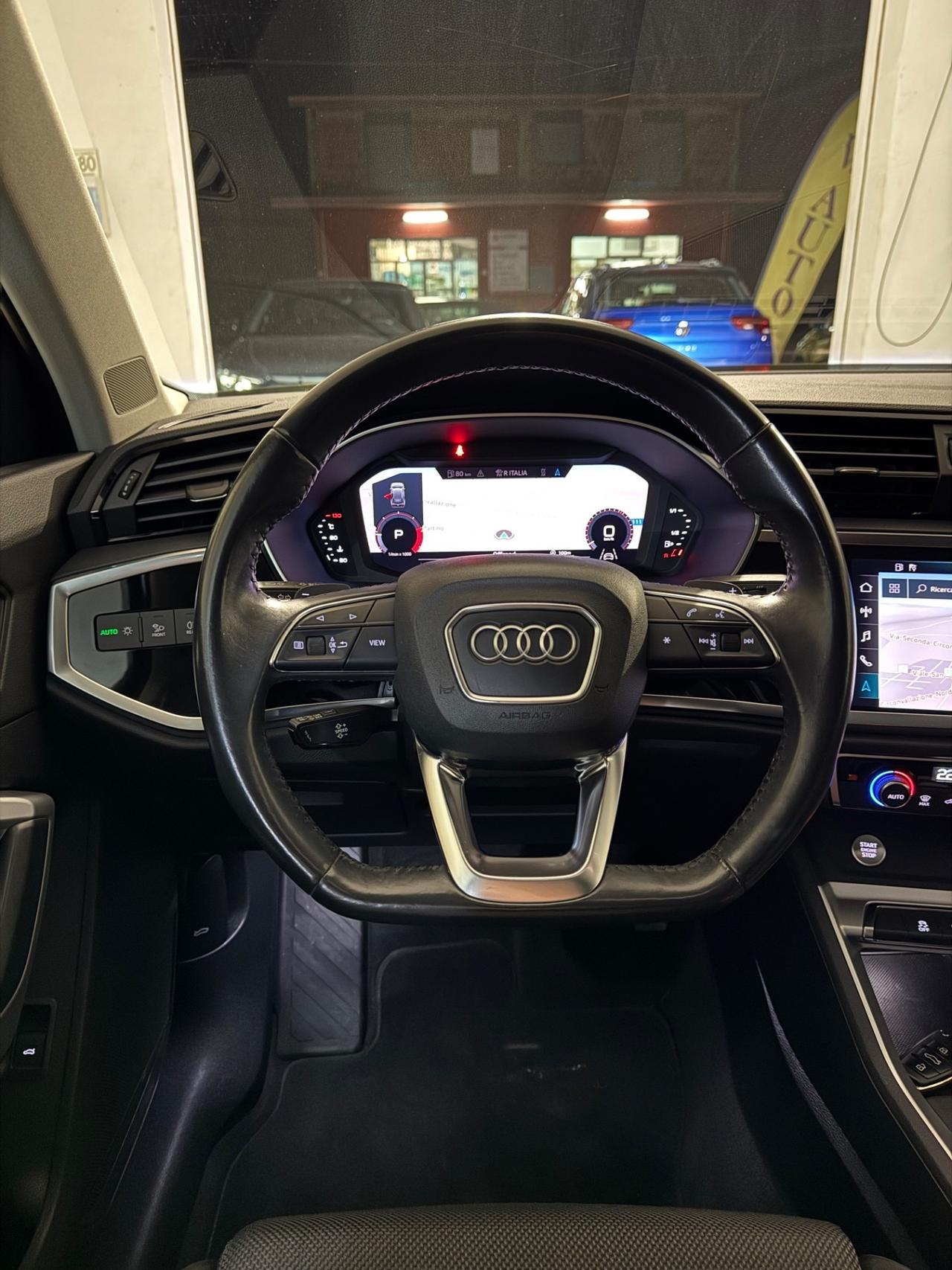 Audi Q3 35 TDI S tronic line edition