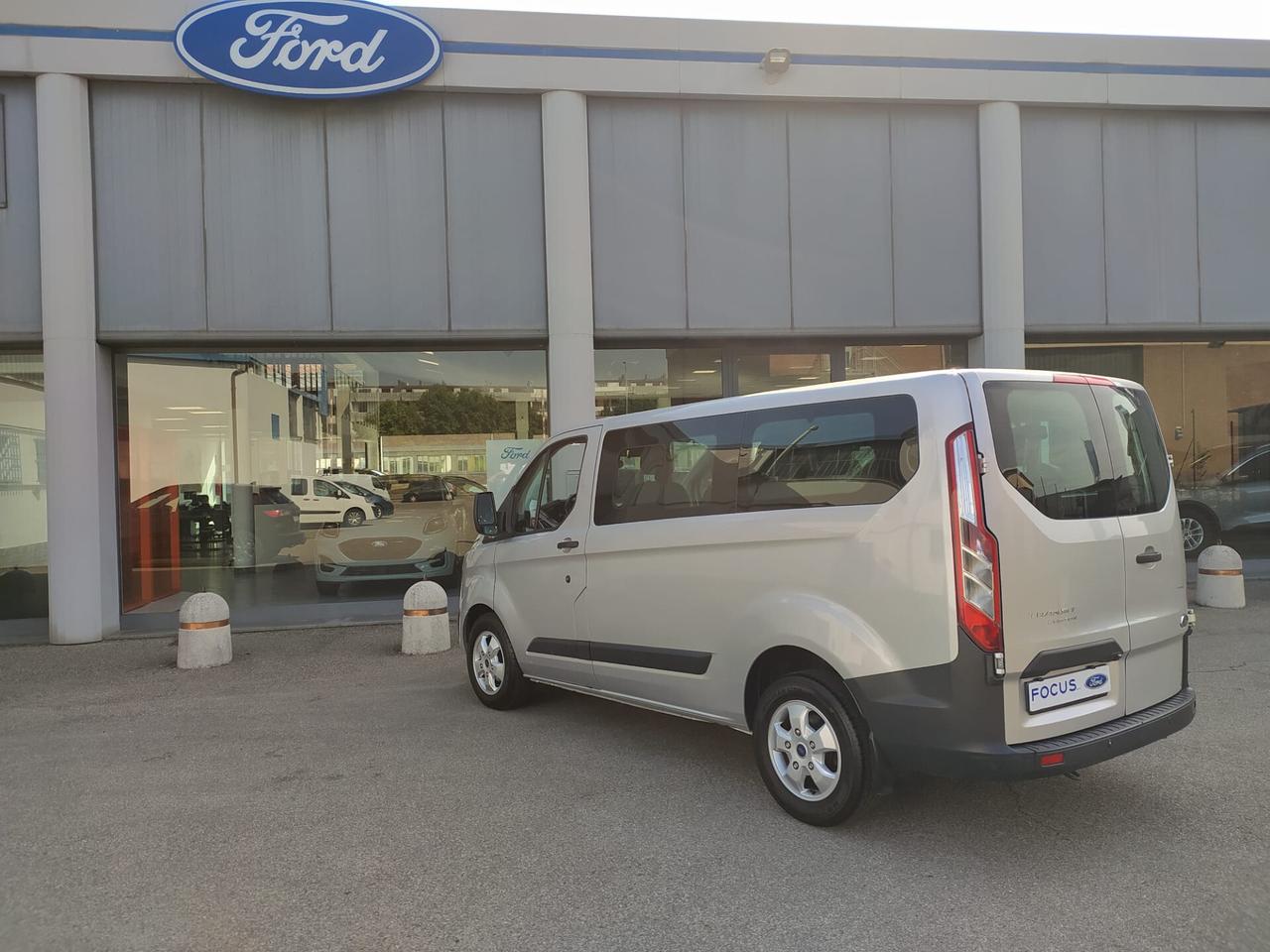 Ford Tourneo Custom Tourneo Custom 300 2.2 TDCi 100CV PC Trend