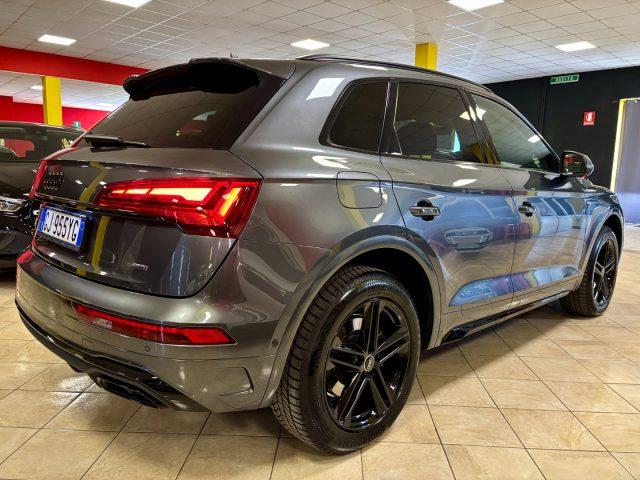 AUDI Q5 40 TDI 204 CV quattro S line - NIGHT PACK - UNIPRO