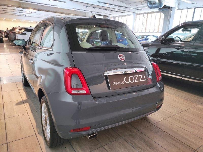 FIAT 500 (2015-->) - 500 1.2 Lounge
