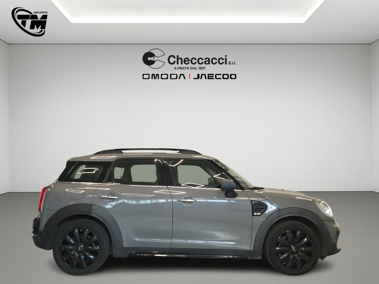 Mini Cooper Countryman 1.5 One D Baker Street