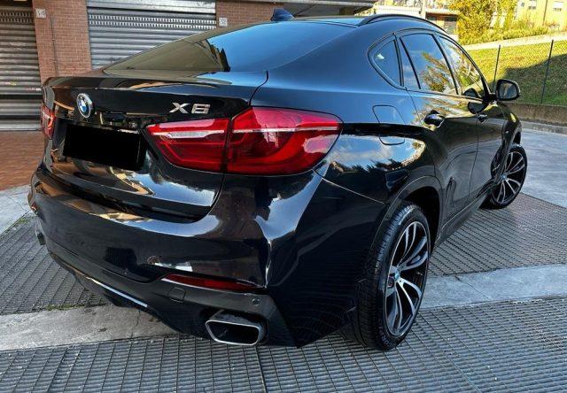 BMW X6 xDrive30d 258CV Msport