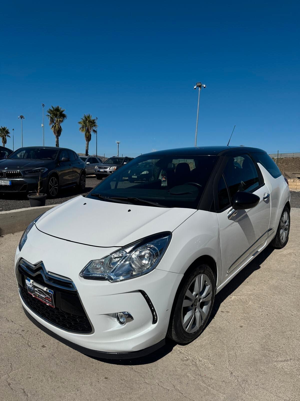 Citroen DS3 1.2 Vti coupé