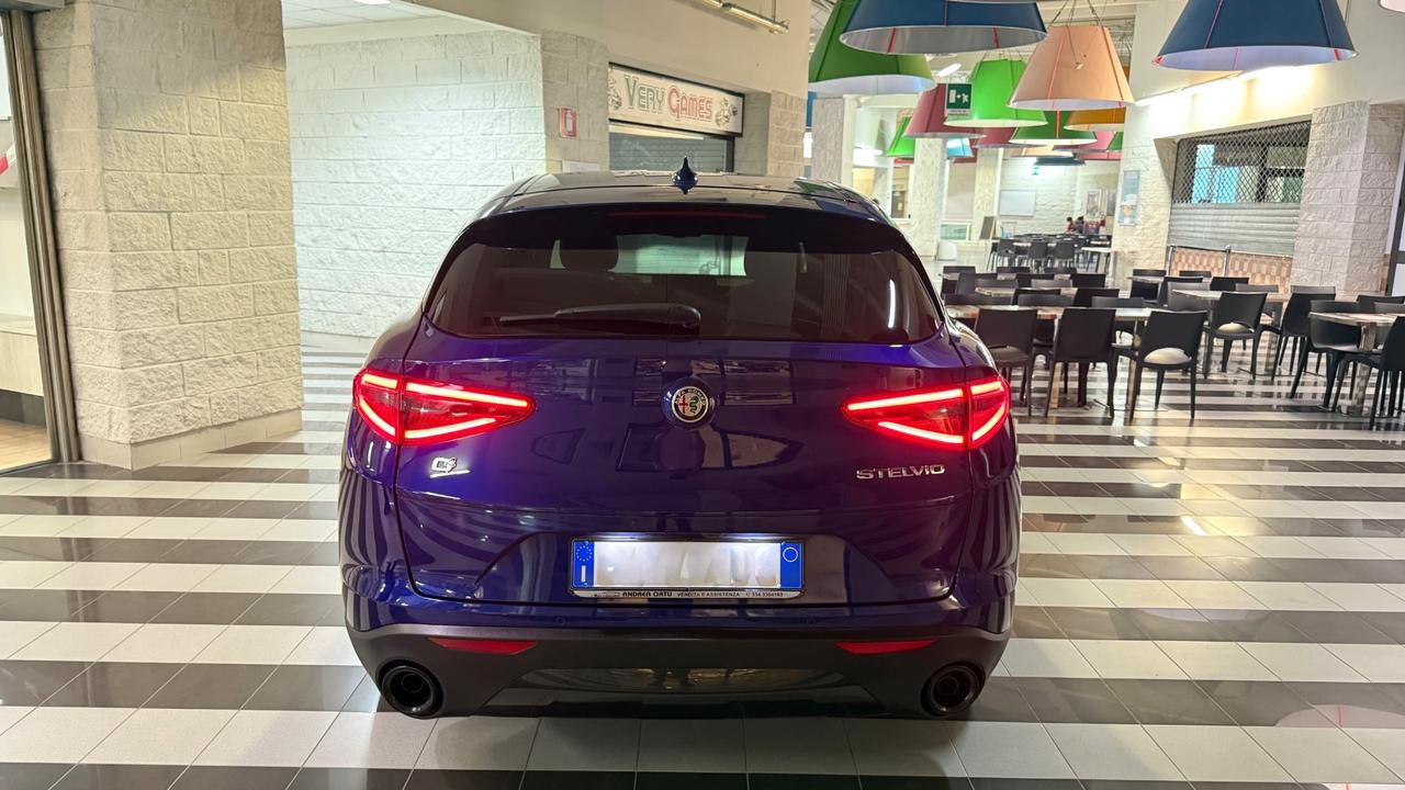 Alfa Romeo Stelvio 2.2 TD 190 CV Q4 Sprint 12/2022