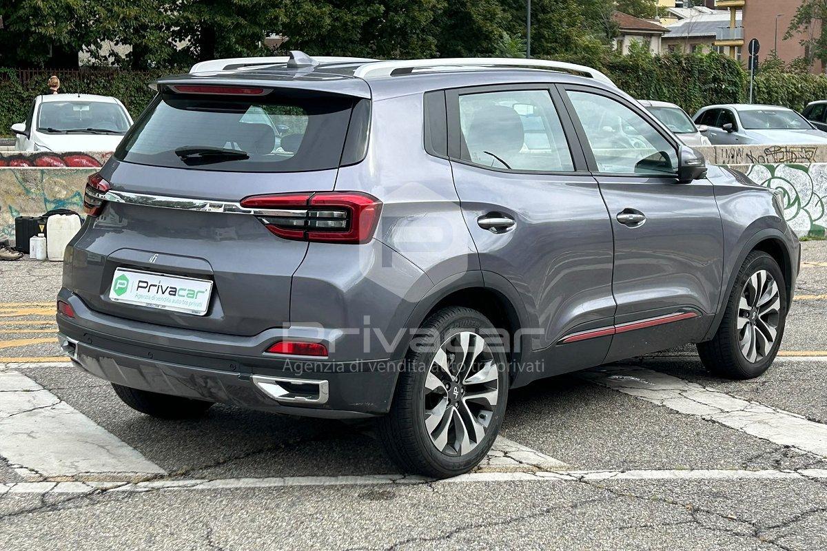 DR dr 5.0 s2 1.5 Turbo CVT Bi-Fuel GPL