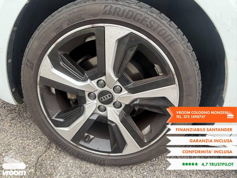 AUDI A1 2ª serie A1 SPB 35 TFSI S tronic S lin...
