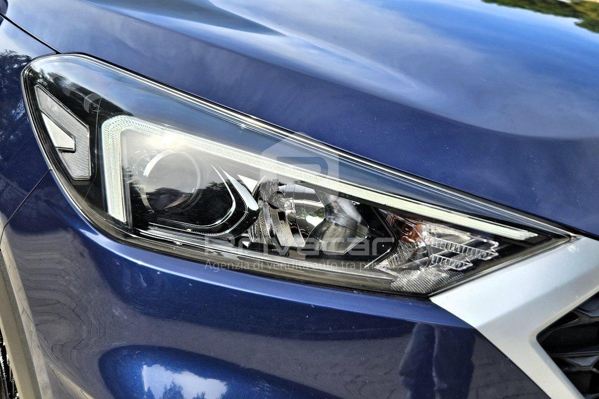 HYUNDAI Tucson 1.6 CRDi XTech