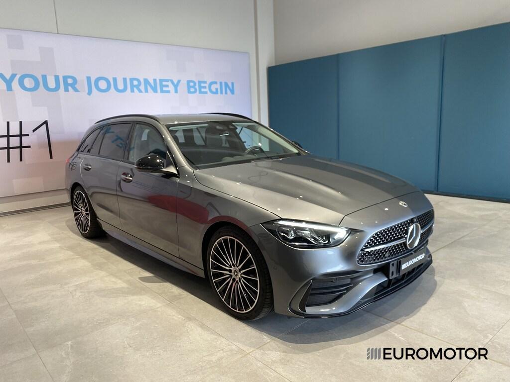 Mercedes Classe C 200 200 d Mild hybrid AMG Line Premium Plus 9G-Tronic
