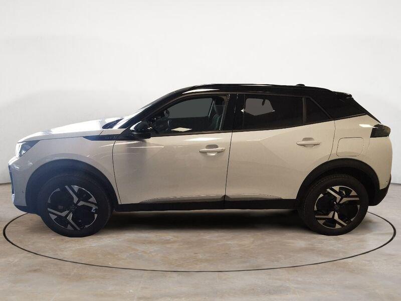 Peugeot 2008 Hybrid 145cv e-DCS6 GT auto
