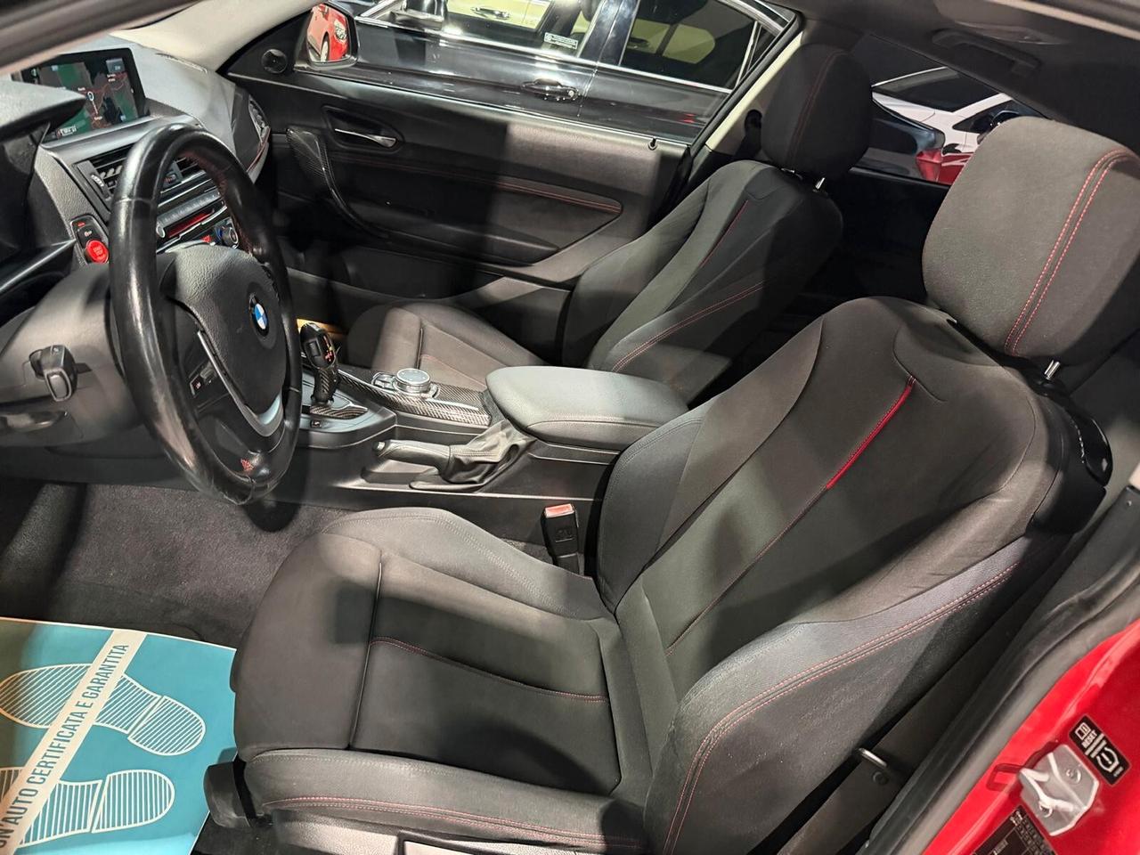 Bmw 116 Tetto+Assetto+Neopatentati