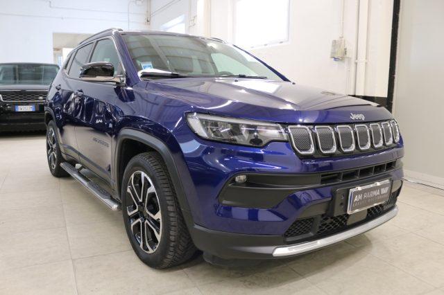 JEEP Compass 1.6 Multijet II LIMITEED RESTYLING