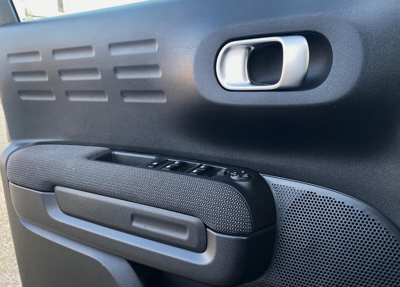 Citroen C3 Aircross BlueHDi 120 S&S EAT6 Shine