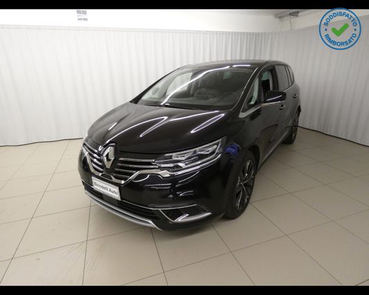 RENAULT Espace 5ª serie Espace Blue dCi 200CV EDC Initiale Paris 4Control