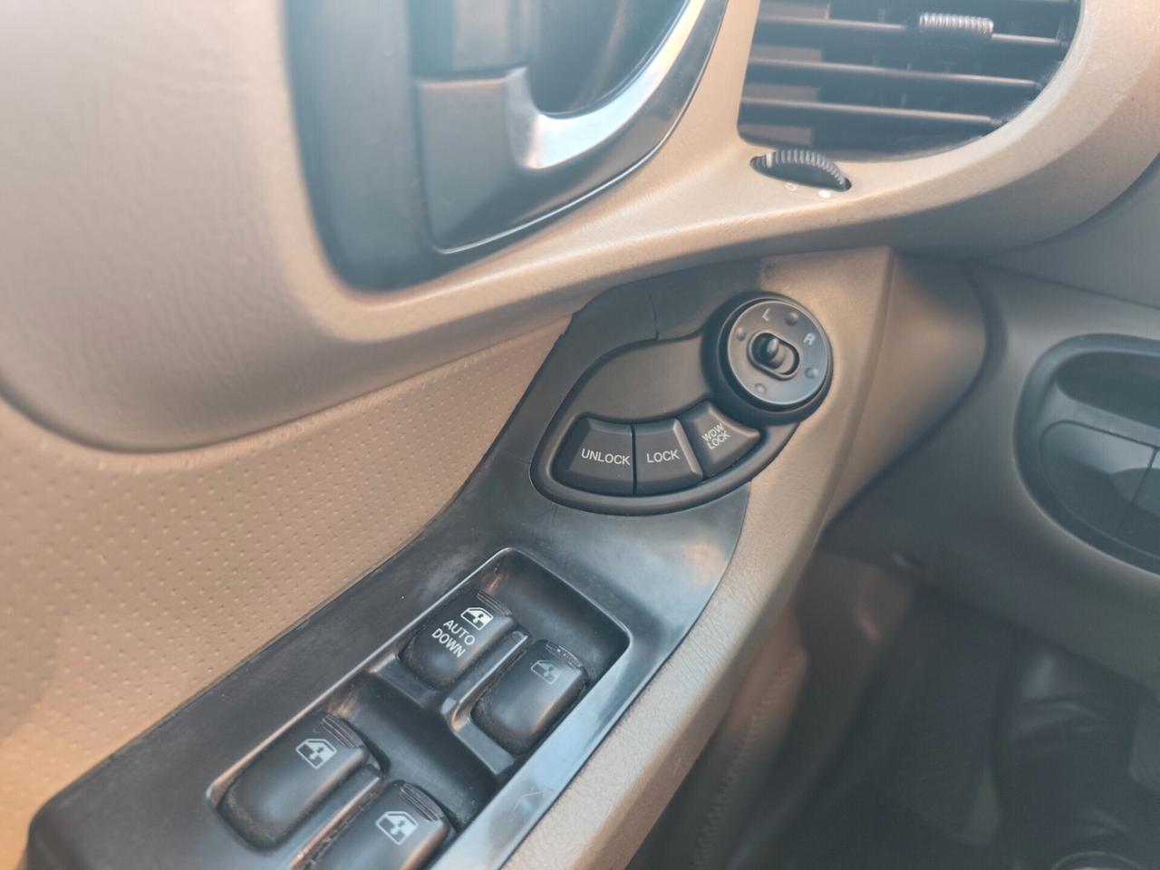 Hyundai Santa Fe 2.4i 4WD GL Plus