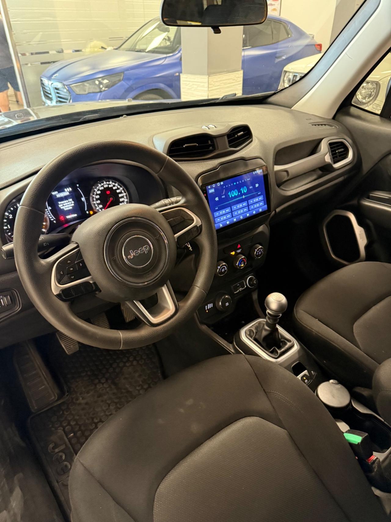 Jeep Renegade 2.0 Mjt 140CV 4WD Active Drive Limited