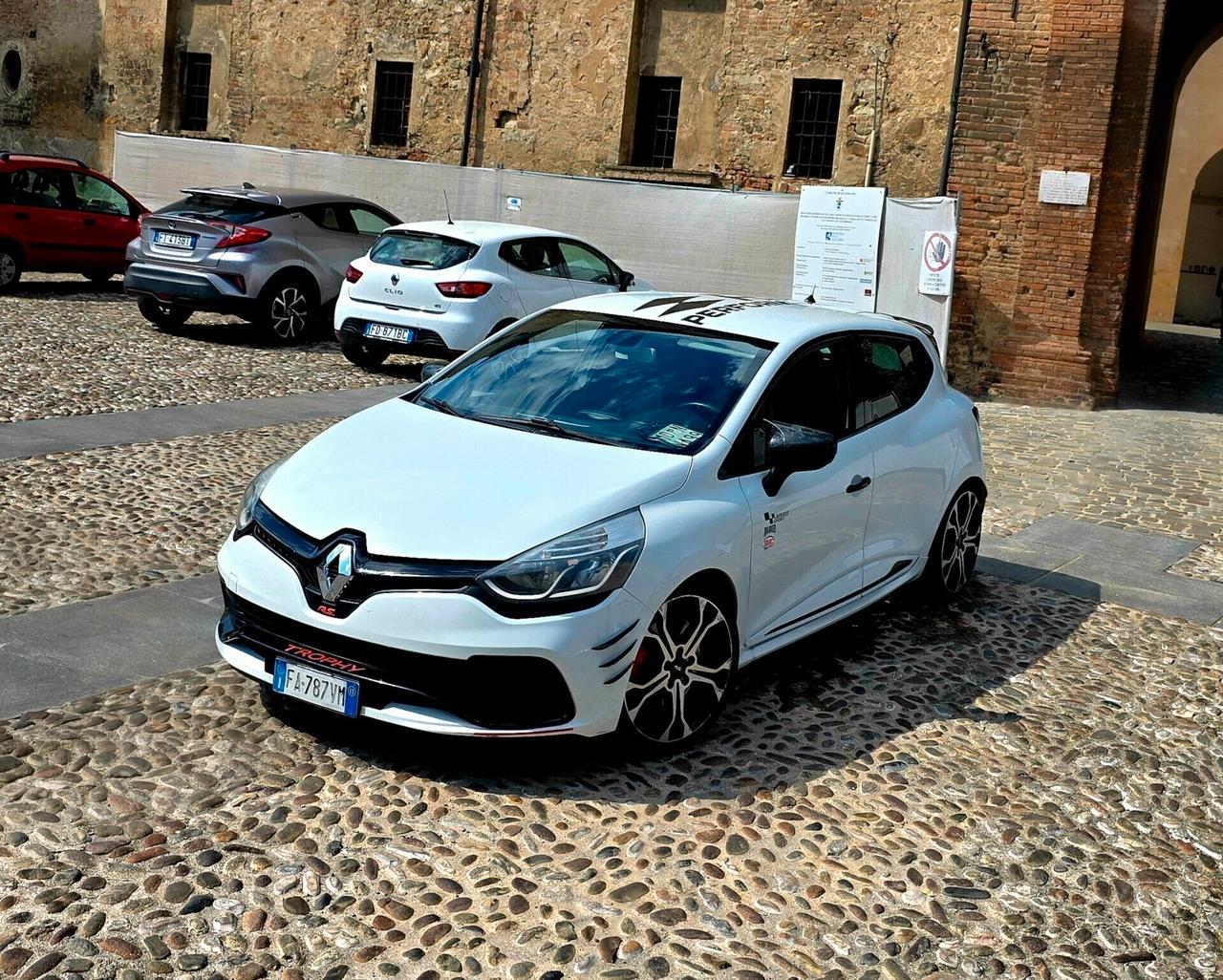Renault Clio RS 200CV KeyLess