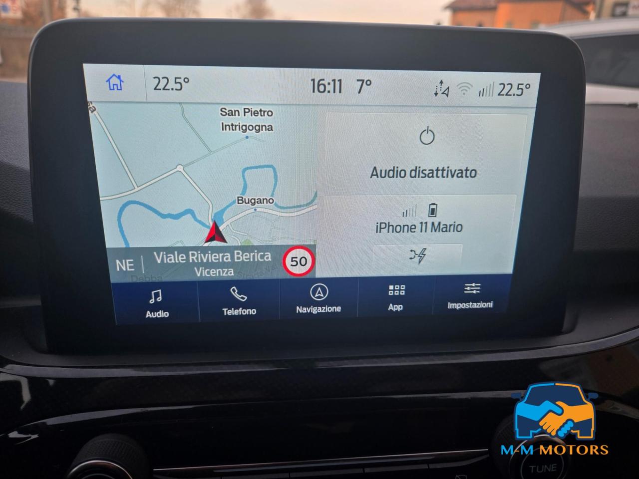 Ford Kuga 2.5 full hybrid ST-Line 2wd 190cv