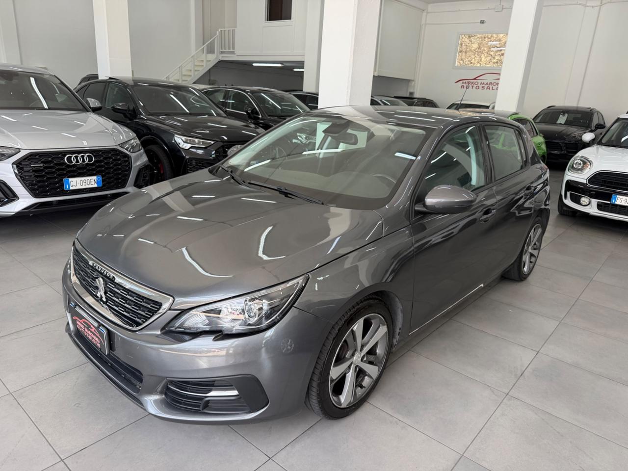 Peugeot 308 BlueHDi 130 S&S Allure FINANZIABILE