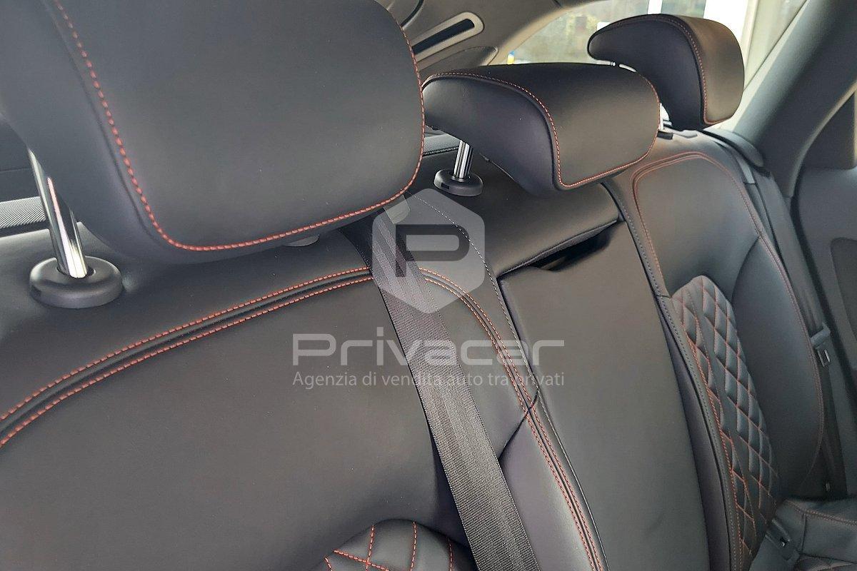 AUDI A6 Avant 3.0 TDI competition quattro tiptronic Business Plus