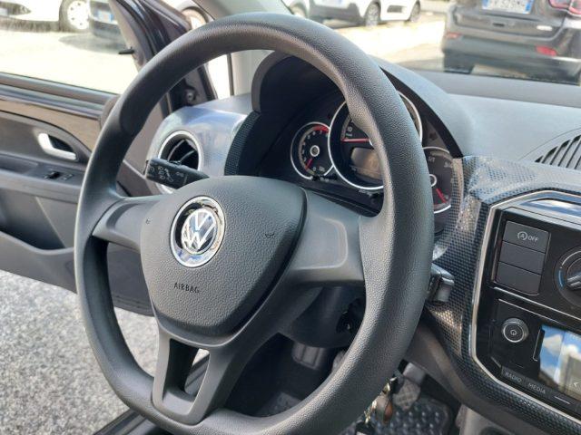VOLKSWAGEN up! 1.0 3p. EVO move up! BlueMotion km 33000
