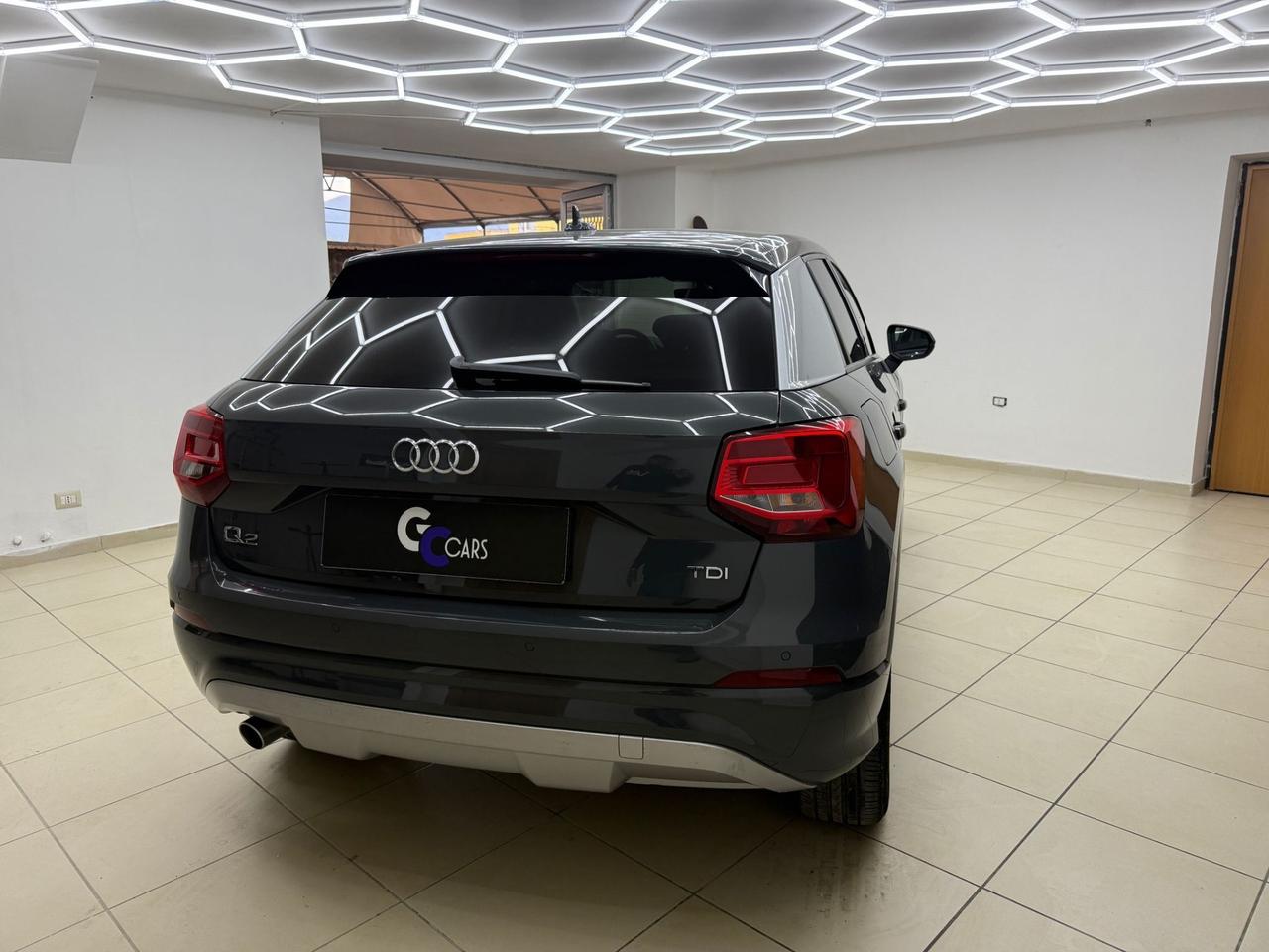 Audi Q2 30 TDI S tronic Admired