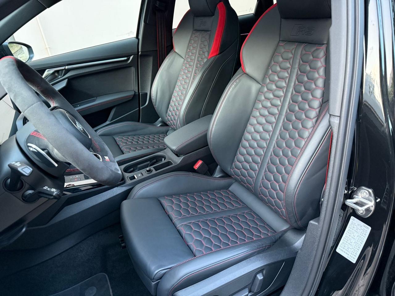 Audi A3 RS 3 SPB TFSI quattro S tronic