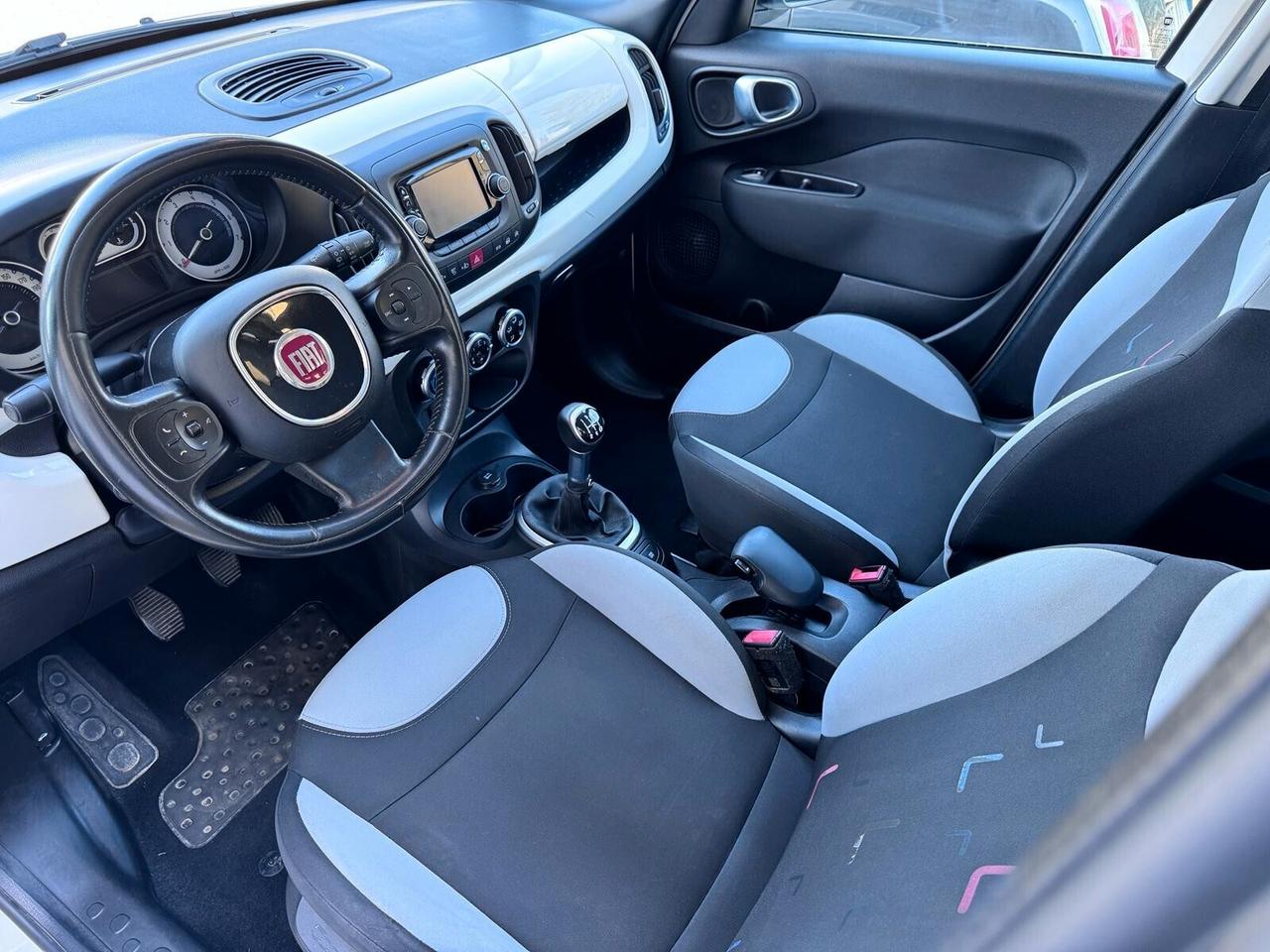 Fiat 500L 1.3 Multijet 95 CV Lounge