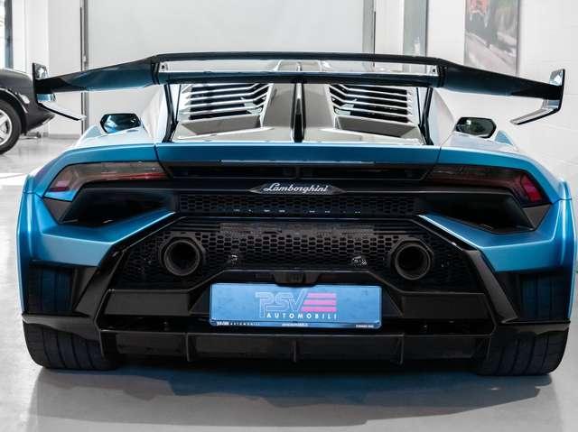 Lamborghini Huracán STO+FULL CARBON+LIFT+ROLLBAR+TELEMETRIE+ADPERSONAM