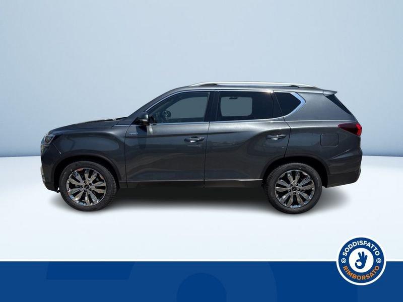 KGM Rexton K-Line 2.2 Turbodiesel 5 Posti