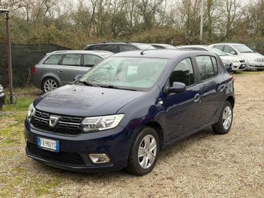 Dacia Sandero 0.9 GPL 90CV