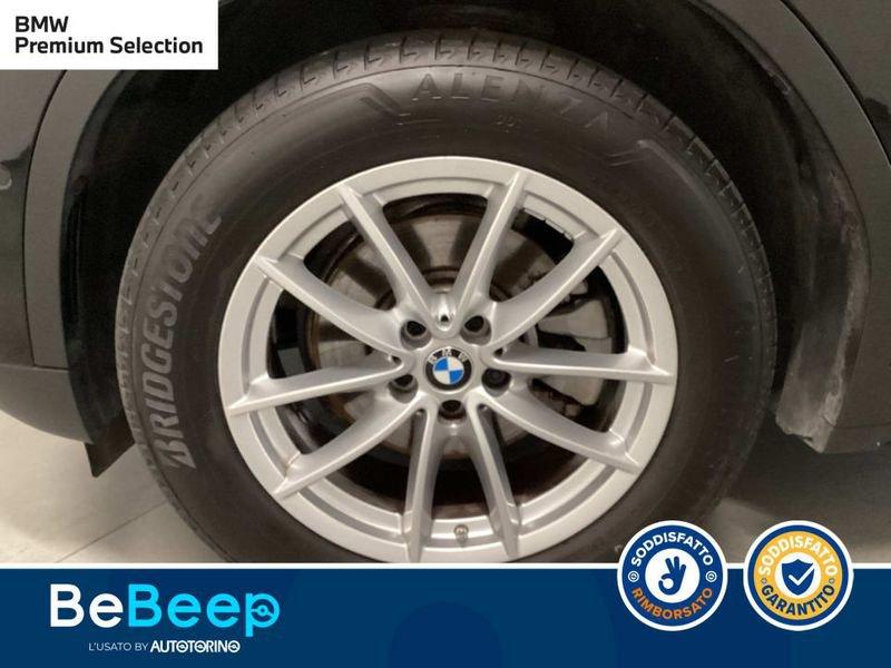 BMW X3 XDRIVE20D MHEV 48V AUTO