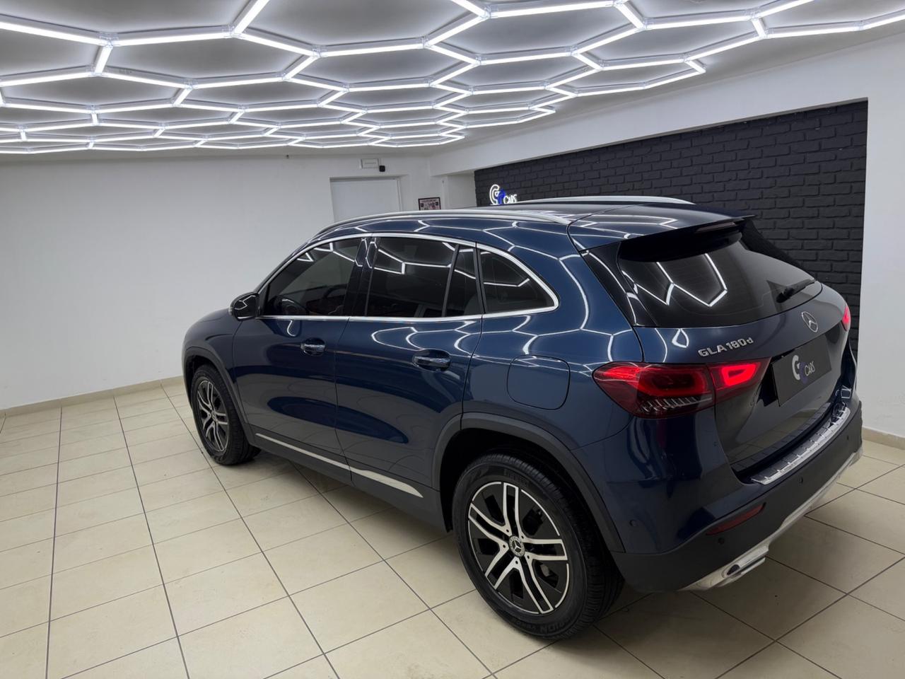 Mercedes-benz GLA 180 200 d Automatic Sport Plus IPER FULL NEO PATENTATI