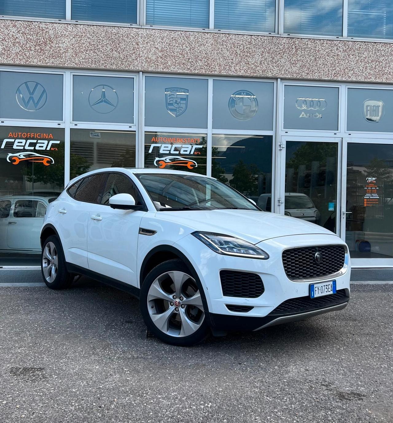 Jaguar E-Pace 2.0D 180 CV AWD AUTO. R-Dynamic HSE