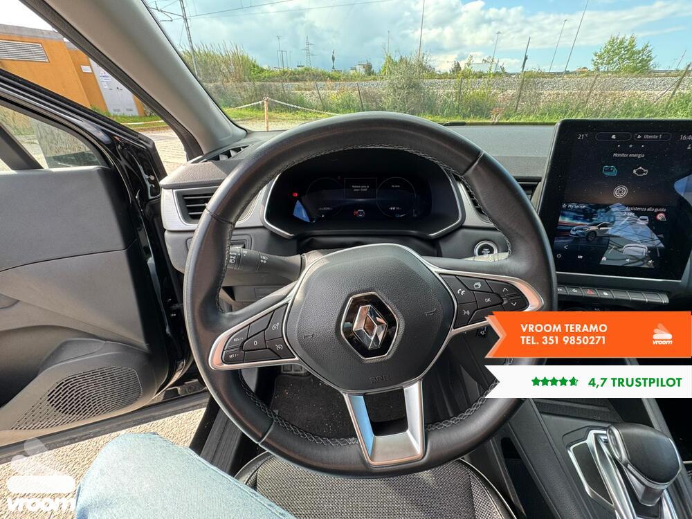 RENAULT Captur Plug-in Hybrid E-Tech 160 CV Intens