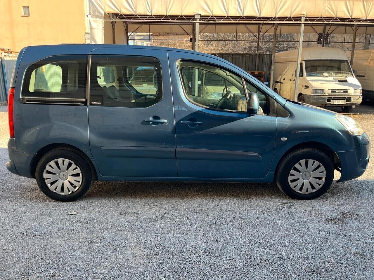 Citroen Berlingo 1.6 HDi 90CV 12 MESI DI GARANZIA