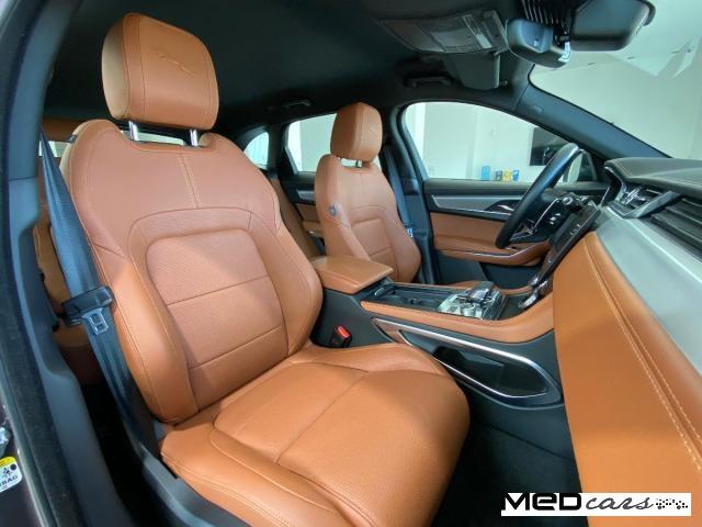 JAGUAR - F-Pace - 2.0 D 204 CV AWD aut. R-Dyn. SE