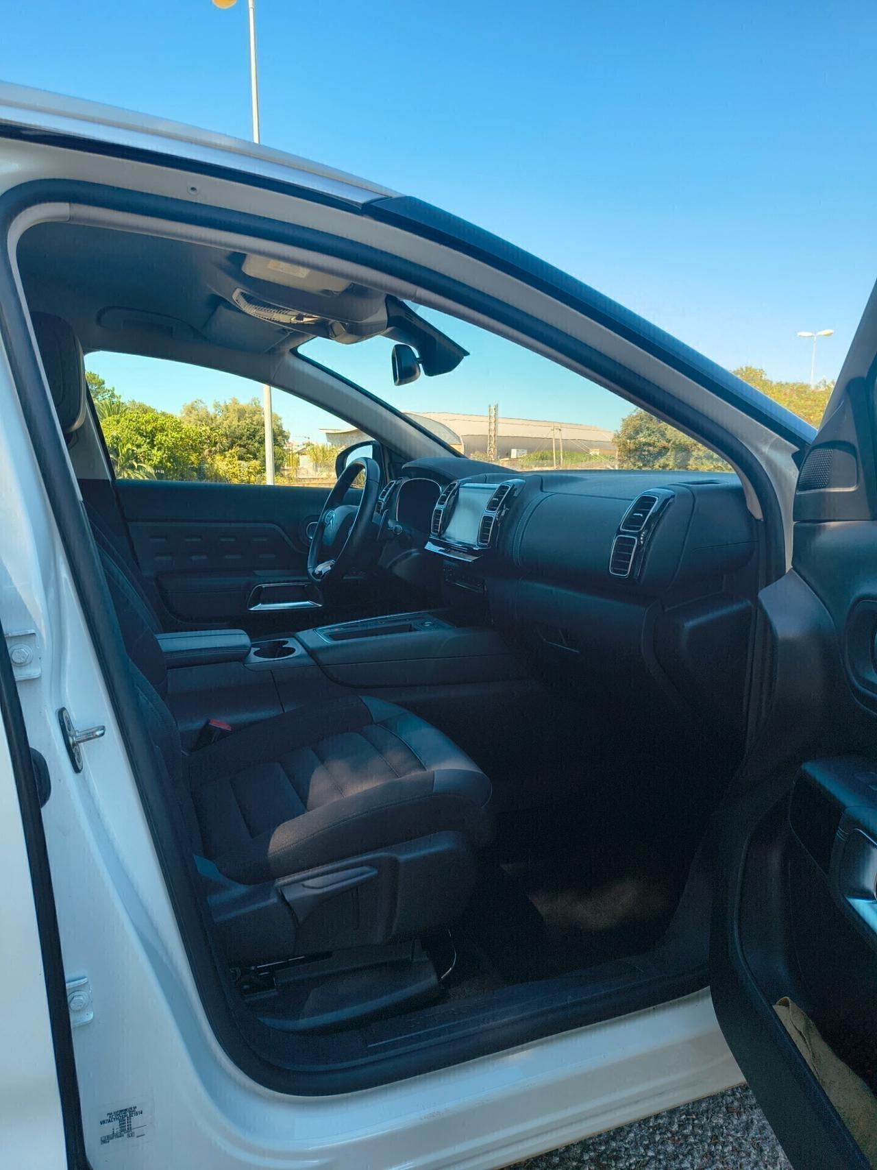 Citroen C5 Aircross BlueHDi 1.5 130Cv EAT8 FEEL UNIPROPRIETARIO