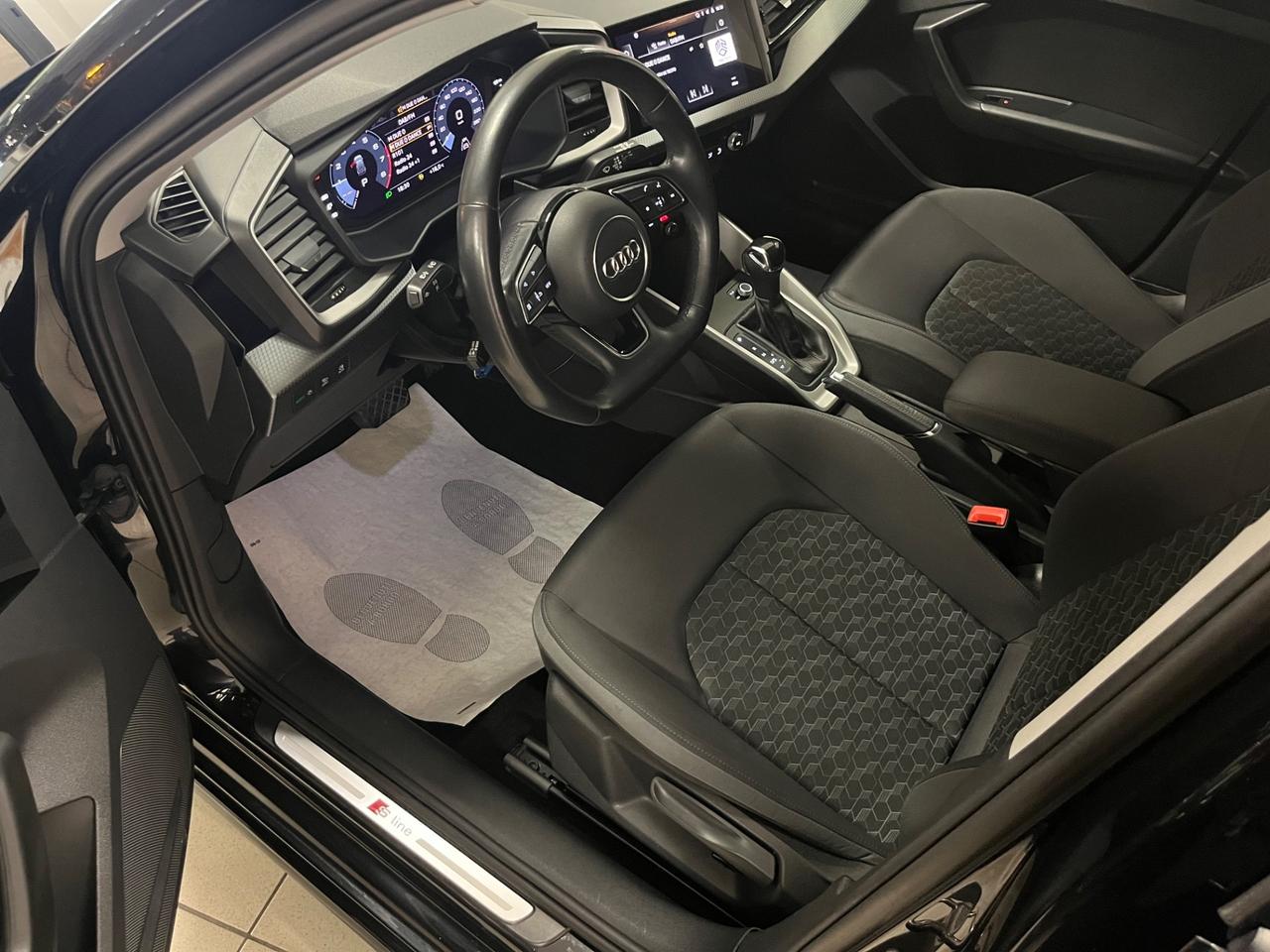 Audi A1 SPB 30 TFSI 110cv S-line edition