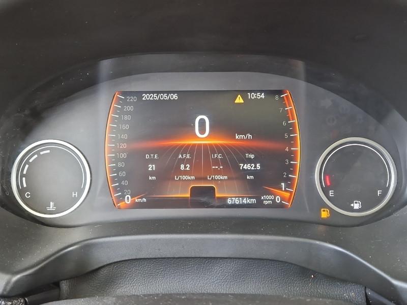 DR MOTOR DR4.0 1.5 MT BENZ GPL