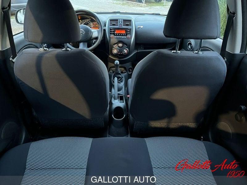 Nissan Micra 1.2 80cv Acenta EU6